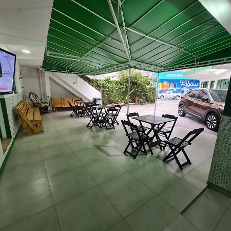 Balneário Camboriú Hotel Parana Bc מראה חיצוני תמונה