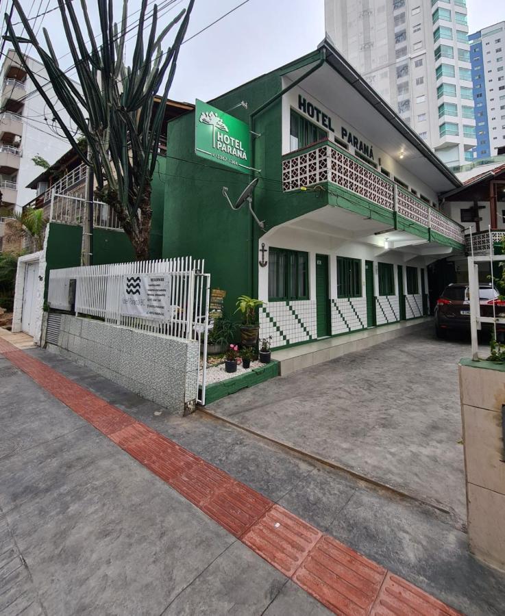 Balneário Camboriú Hotel Parana Bc מראה חיצוני תמונה