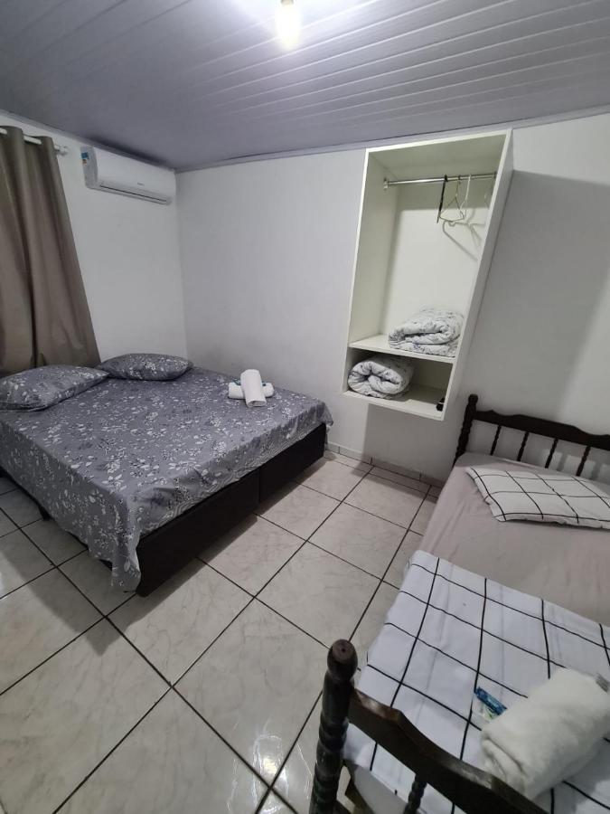Balneário Camboriú Hotel Parana Bc חדר תמונה