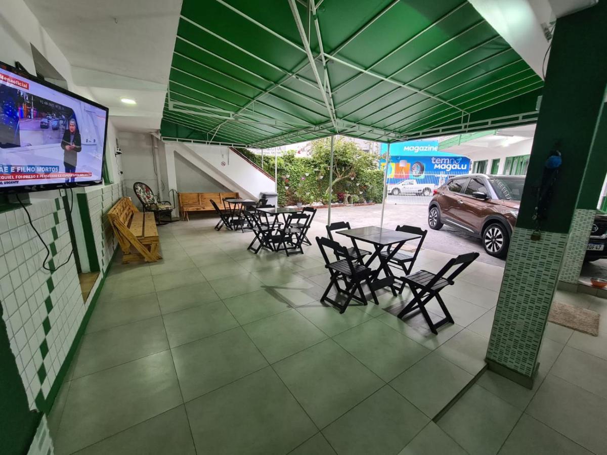 Balneário Camboriú Hotel Parana Bc מראה חיצוני תמונה