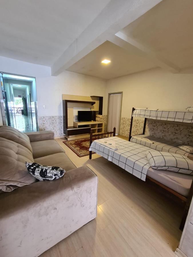 Balneário Camboriú Hotel Parana Bc חדר תמונה