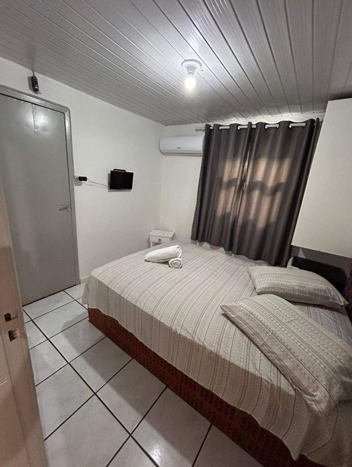 Balneário Camboriú Hotel Parana Bc מראה חיצוני תמונה