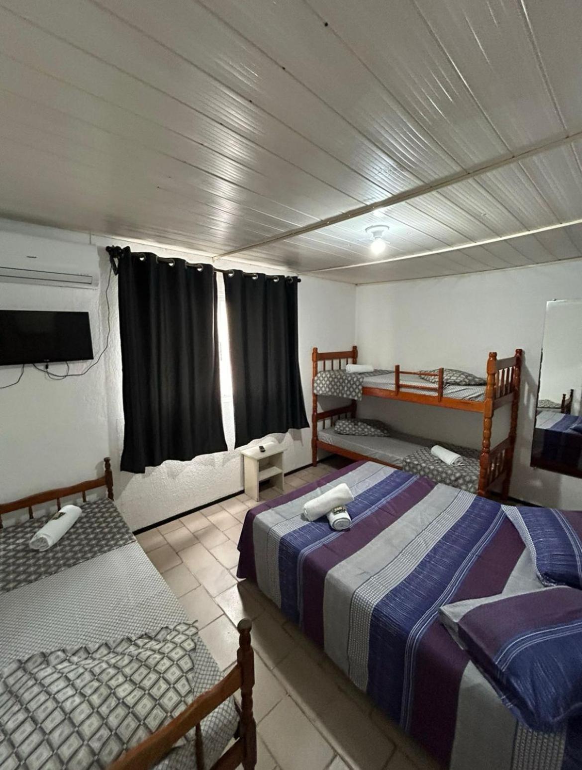 Balneário Camboriú Hotel Parana Bc חדר תמונה
