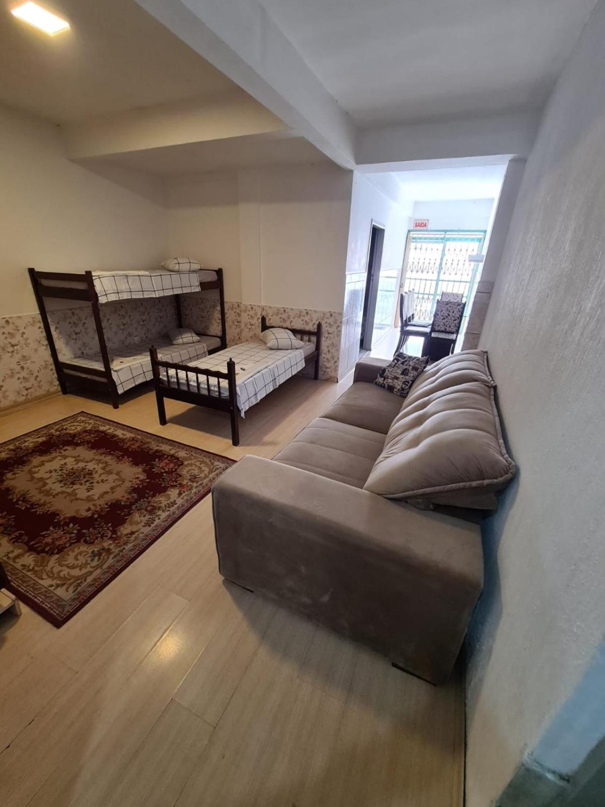 Balneário Camboriú Hotel Parana Bc חדר תמונה