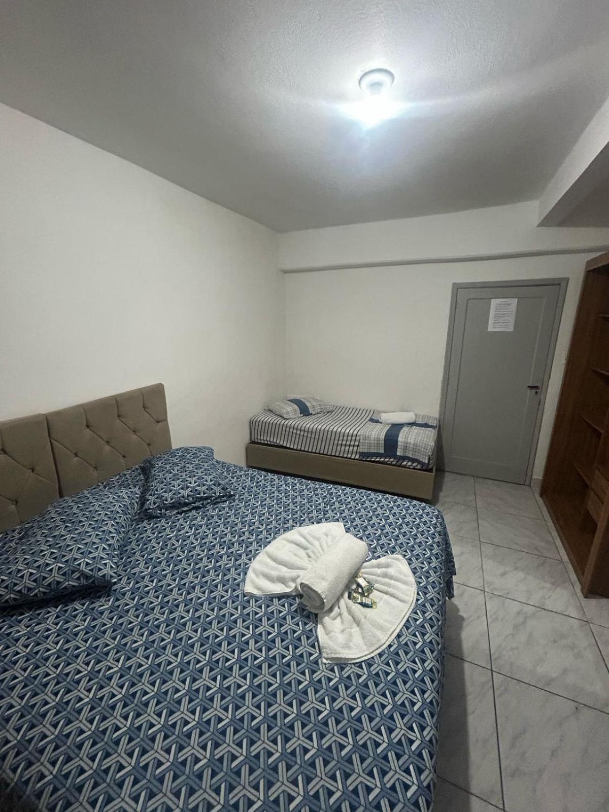 Balneário Camboriú Hotel Parana Bc חדר תמונה