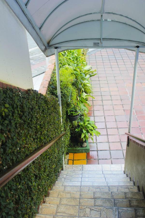 Balneário Camboriú Hotel Parana Bc מראה חיצוני תמונה
